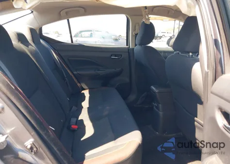 2020 Nissan Versa Sr Xtronic Cvt z USA, uszkodzony, nr VIN 3N1CN8FVXLL808303